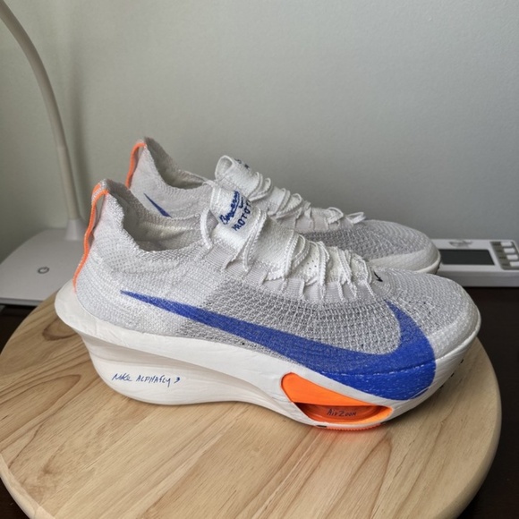 Nike Air Zoom Alphafly Next%3 Blueprint Pack HF7356-900 Wmns Size 9 / Men’s 7.5 - Picture 1 of 7
